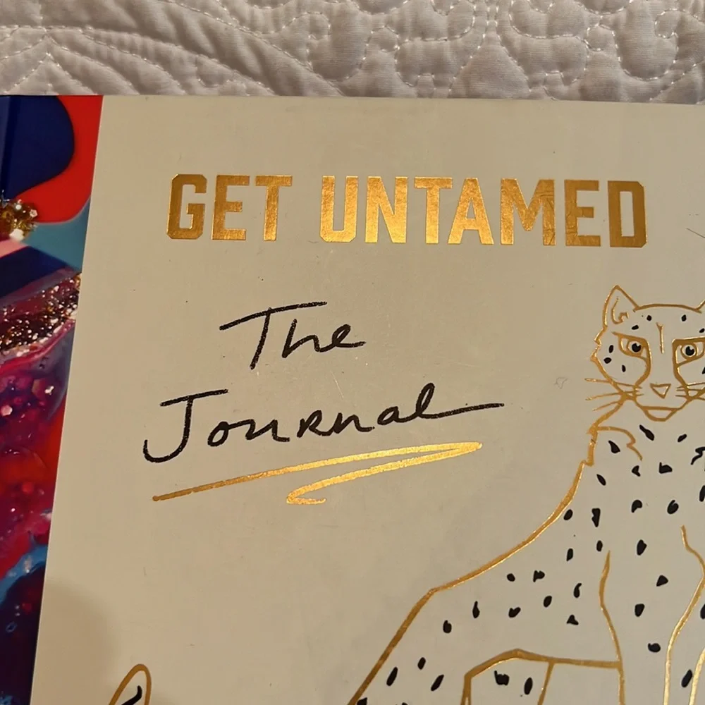 Get Untamed The‎ Journal by Glennon Doyle